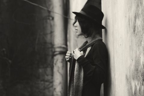 Crépusculed 'escaliers