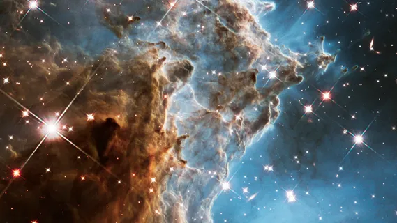 Hubblecast 73的屏幕截图 Hubblecast 73的屏幕截图