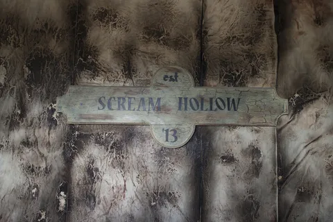 弗里茨勒农场鬼屋