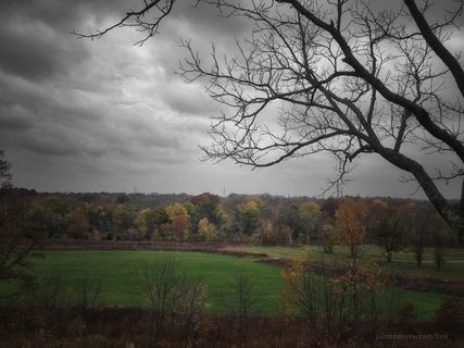 树,图画,湖泊,天空,风景,称义来自上帝的怜悯
