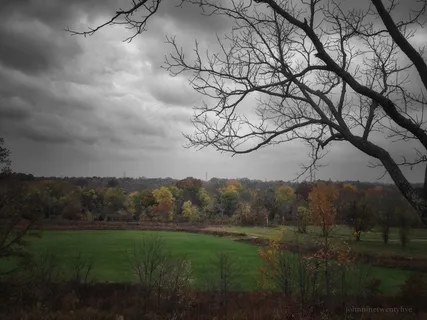 树,图画,湖泊,天空,风景,称义来自上帝的怜悯