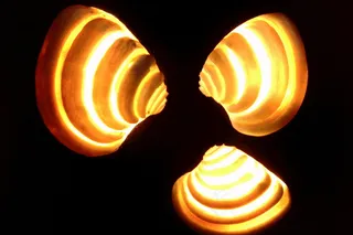 火焰特效,南瓜灯,台灯,太阳风暴,灯带,“化石电气”