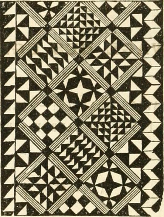 图片来自“ Revue de l 'artchrétien”（1857年）第105页