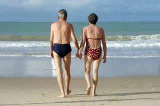 美女,海洋,泳衣,,“乌尔蒂莫浪漫史”