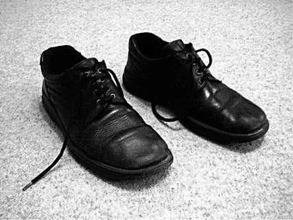 皮鞋,男士皮鞋,舞蹈鞋,安全鞋,鞋,破旧