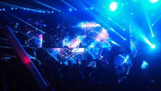 灯,卡通动漫人物,舞台光,轿车,舞台灯,无限