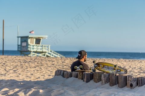 海洋,平底雪橇滑雪,湖泊,冰车,滑雪,滑冰日落