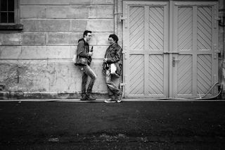 门,滑板爱好者,人物特写,城市街道,儿童,聊天室