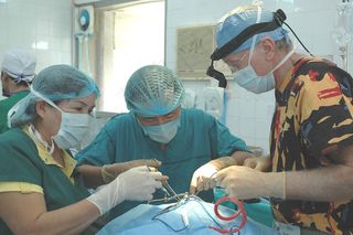 医生,卡通动漫人物,手术,玩具,医院,进行手术的医生