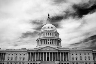 建筑,图画,天空,卡通动漫人物,风景,美国国会大厦