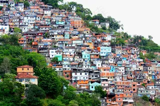 巷道,民居,建筑,峡谷,江河,IMG_6771 /巴西/里约热内卢/法韦拉·莫罗·道·普拉泽雷斯/涅拉尔景观/古斯托的最爱