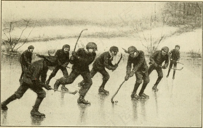 图片来自“乡村生活阅读器”（1916年）第304页