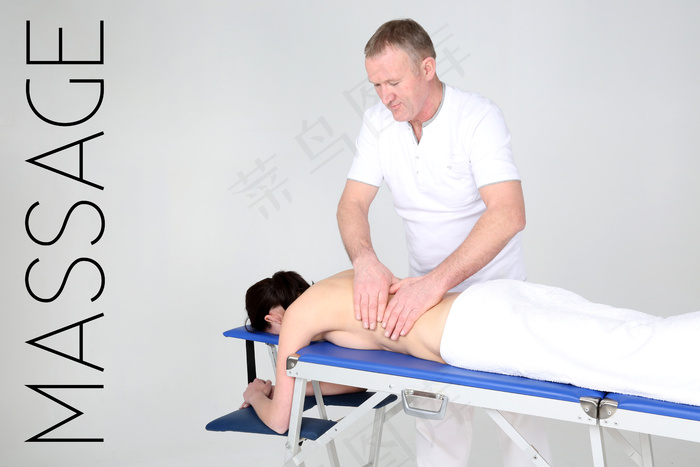 按摩