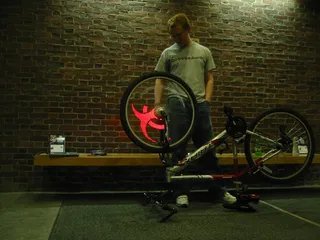 自行车,折叠自行车,人力车,三轮车,发言POV