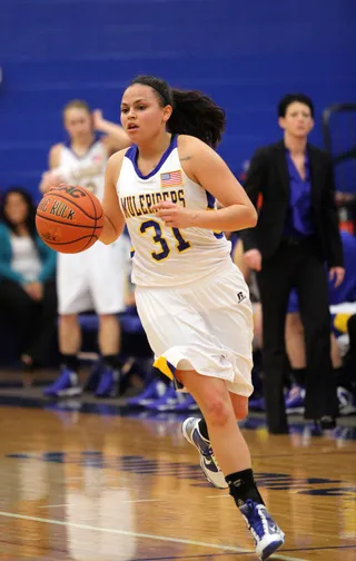 寂静之夜男子篮球12.6.12