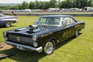 2009怀旧国民-比弗斯普林斯Dragway