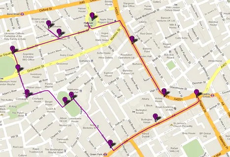 地图,设计效果图,行政区划图,地块分布图,户型图,伦敦探索之旅2012