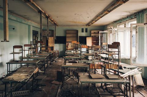 普里皮亚季-中学3