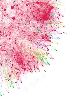 发表丙型肝炎的医师共同著作网络图（详细）