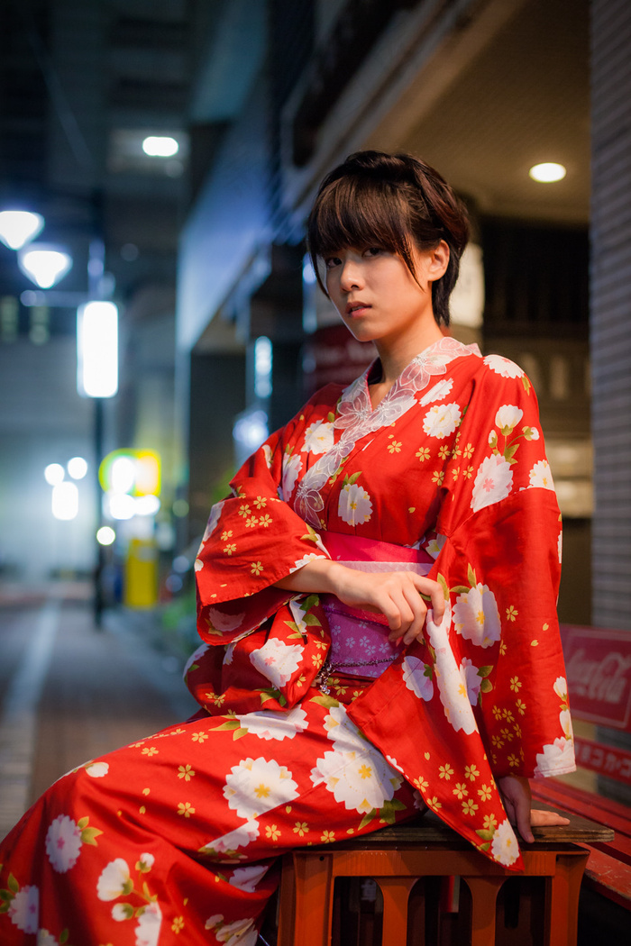型号：七瀬さくらさん