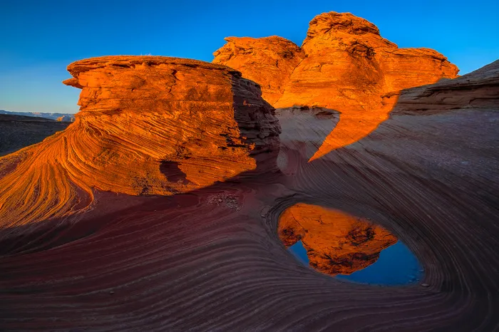 秘密波浪（32位HDR）
