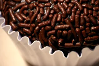 咖啡豆,包装食物-巧克力,花生米,卤花生,酸枣仁,365天第34天