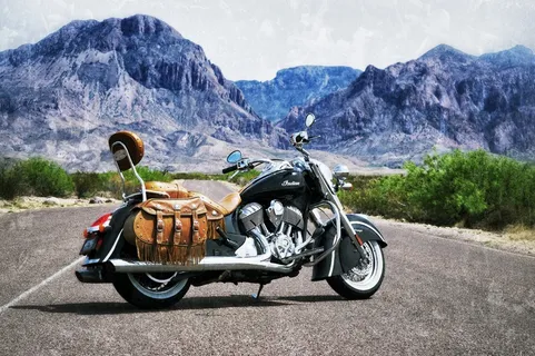 大弯国家公园的印度首席年份