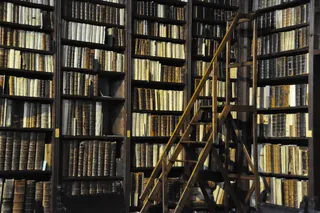 Plantin-Moretus图书馆博物馆