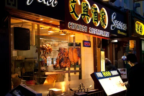 中国餐厅 中国餐厅