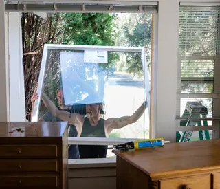 室内一角,窗,柜子,教室,窗户,window_installation_20140702_104