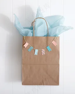 纸礼品包装纸袋