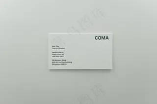 COMA名片