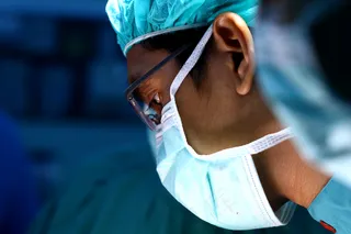 医学/外科手术摄影