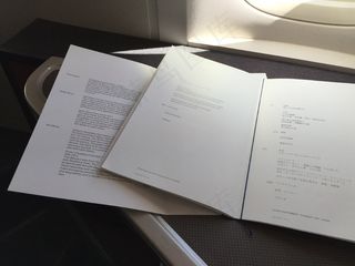 商务舱，波音777-300ER，CX530，国泰航空，波音777-300ER，商务客舱，国泰航空