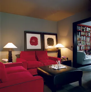 装修效果图,室内一角,起居室,室内装饰,沙发,生活区-待售房屋-巴塞罗那