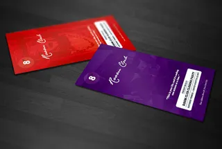 包装袋/盒,牙膏/牙粉,手机,化妆品,染发/造型,俱乐部传单模板03