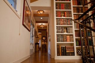 室内一角,楼梯,装修效果图,书房,柜子,C和C伦敦8269 2