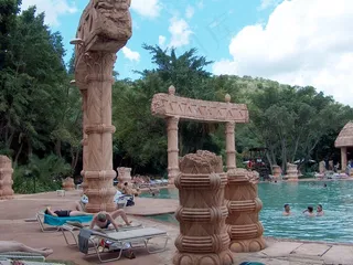 太阳城皇家浴场