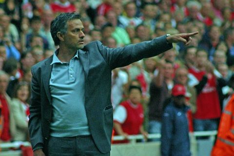 足球运动,皇马队,,玩具,何塞·穆里尼奥