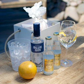 瓶饮,化妆/护肤品,瓶子,吸奶器,桔子,Johannes King Genuss-Shop-杜松子酒补品盒