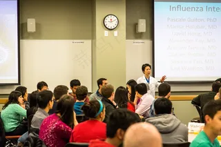 人类健康与疾病互动会议