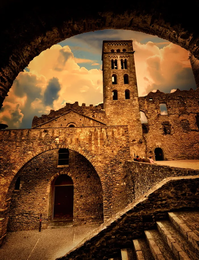 Sant Pere de Rodes