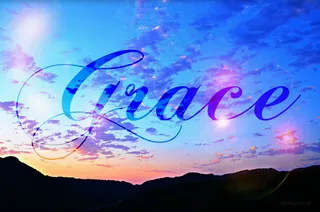 光绘,,,“神的恩典...”