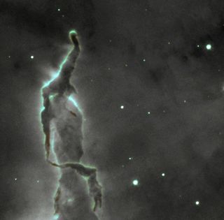 嘉里纳郊外的太空恶魔