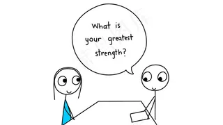 求职面试问题：您最大的优势是什么？