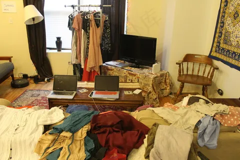 衣服和衣服都很丰富！