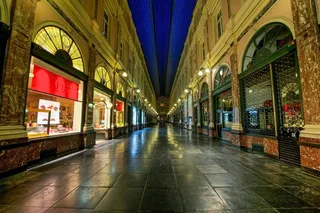 Galeries Royales St Hubert 3