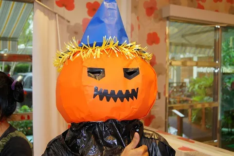 办公室万圣节派对2010