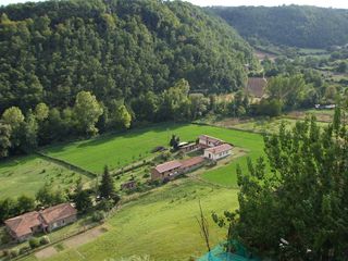 草原,体育场馆,山峦,树,自然公园,奇维塔卡斯特拉纳-法托里亚