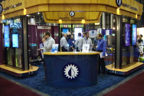 Interphex 2007纽约，纽约贸易展览会